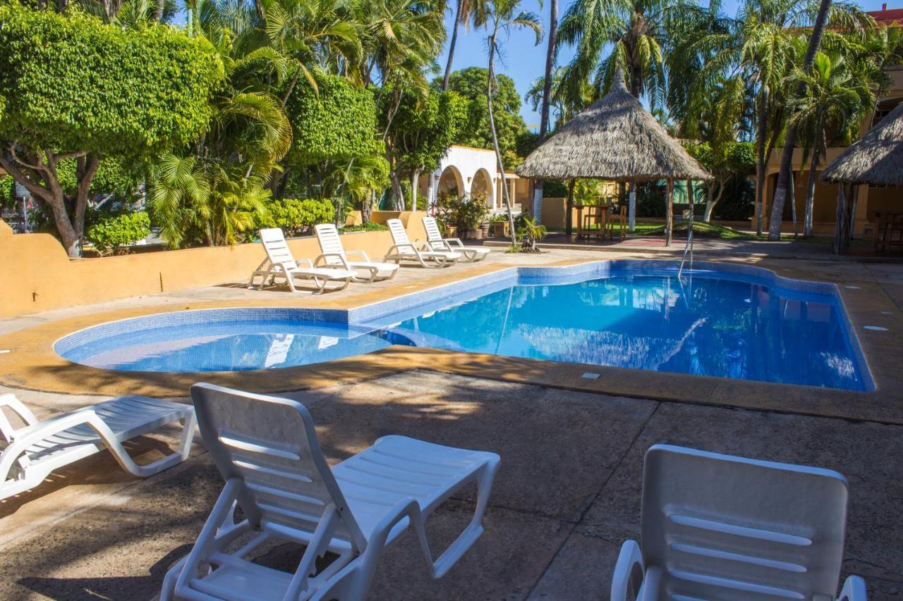 Hotel Margaritas Mazatlan Exterior photo