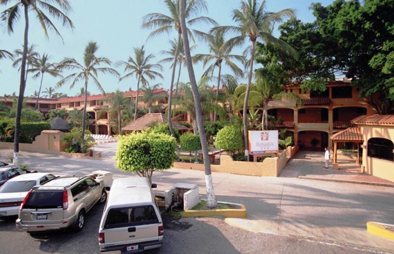 Hotel Margaritas Mazatlan Exterior photo