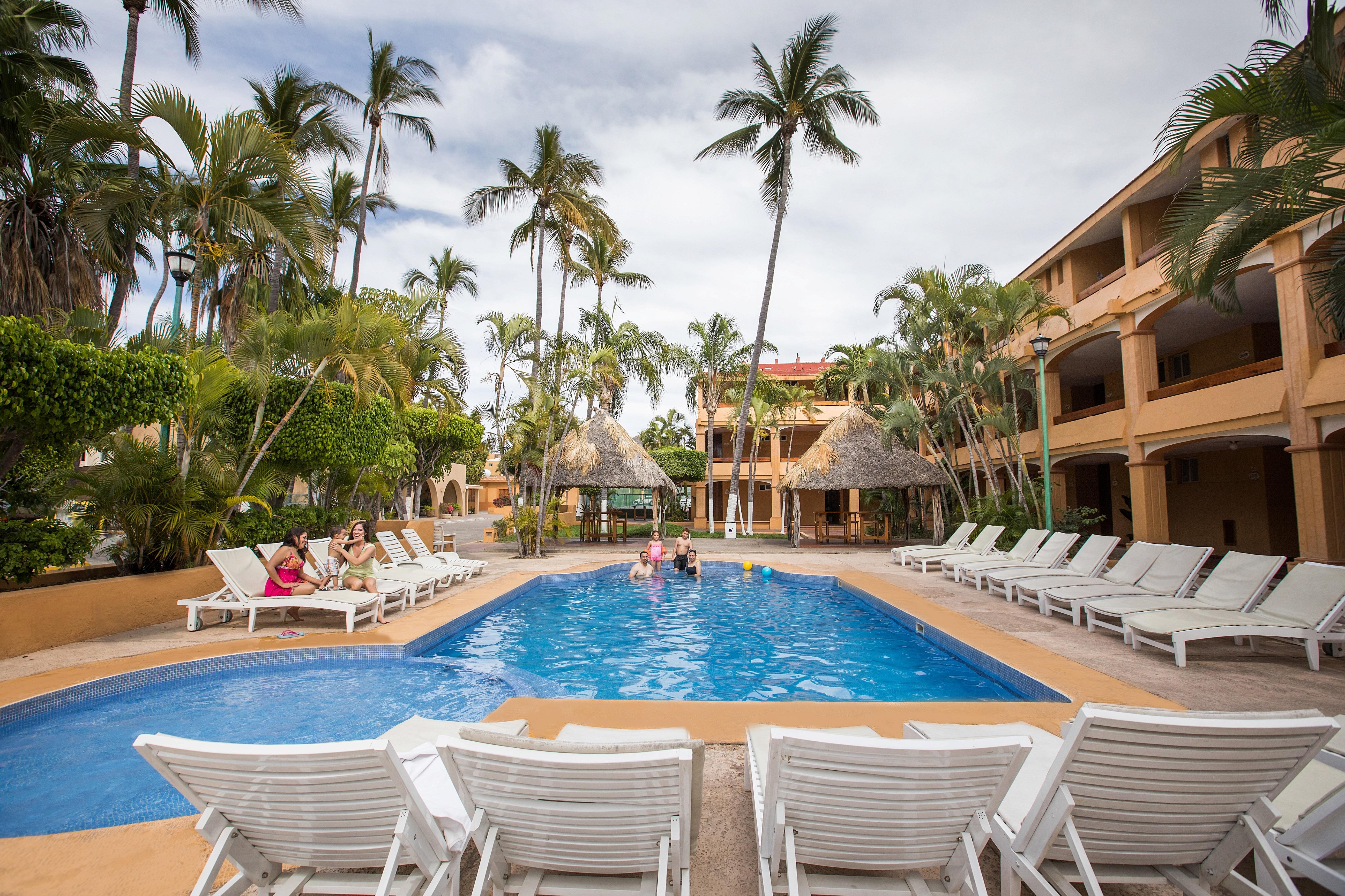 Hotel Margaritas Mazatlan Exterior photo