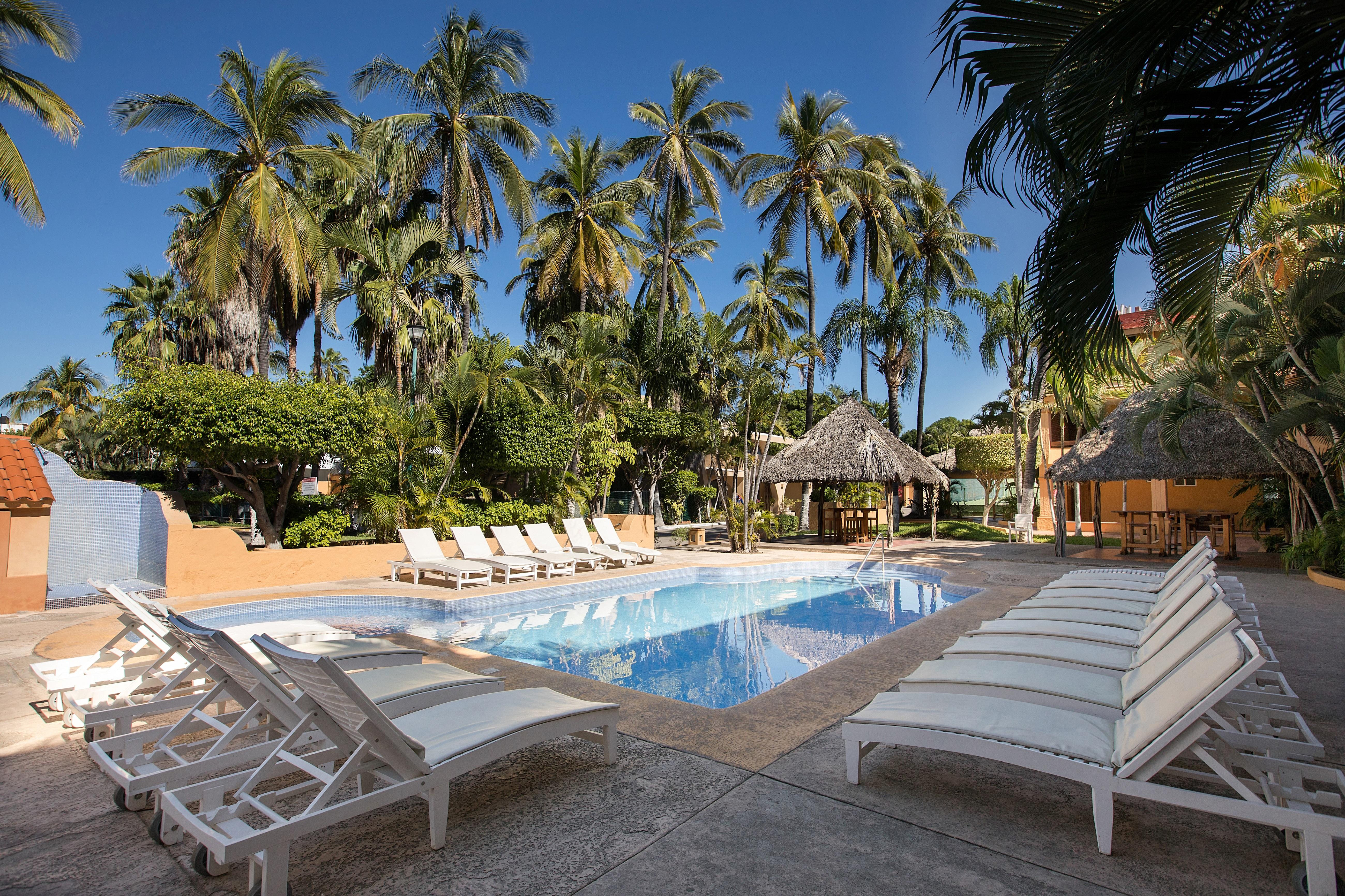 Hotel Margaritas Mazatlan Exterior photo